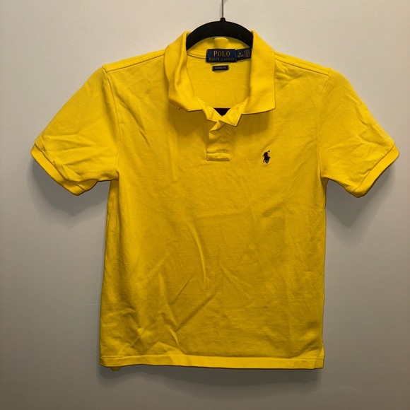 Polo Ralph Lauren Kids Classic Fit Polo - Picture 1 of 3